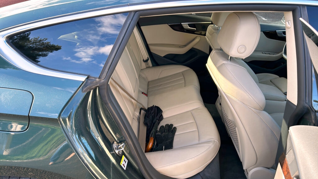 Audi A5 Sportback