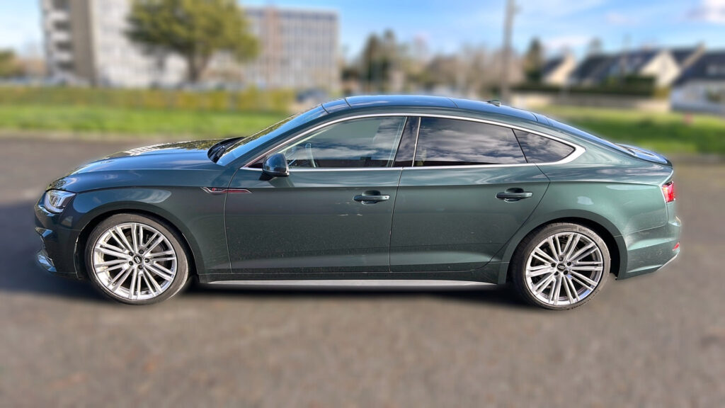 Audi A5 Sportback