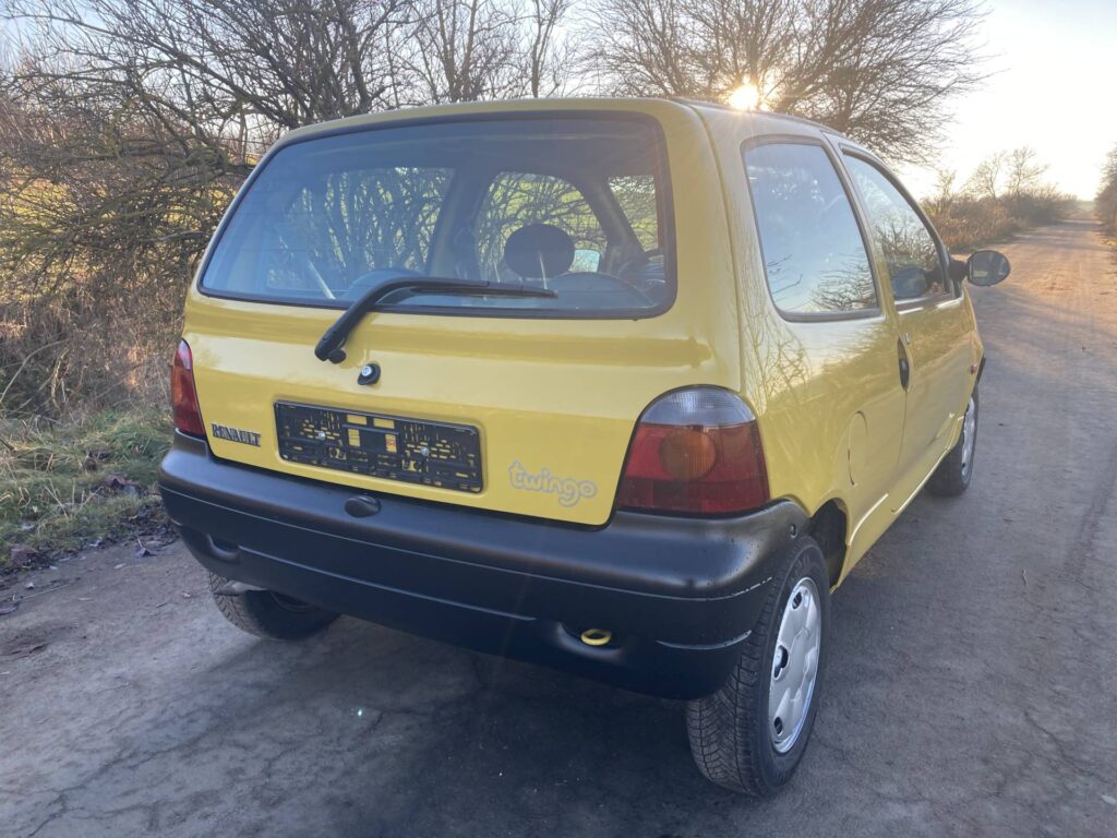 1996 | Renault Twingo